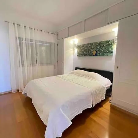 2 Bed Beachfront With Pool And Ocean View * Portimao