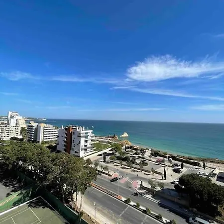 2 Bed Beachfront With Pool And Ocean View Portimão