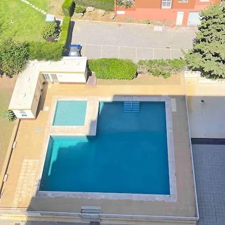Apartamento 2 Bed Beachfront With Pool And Ocean View Portimão